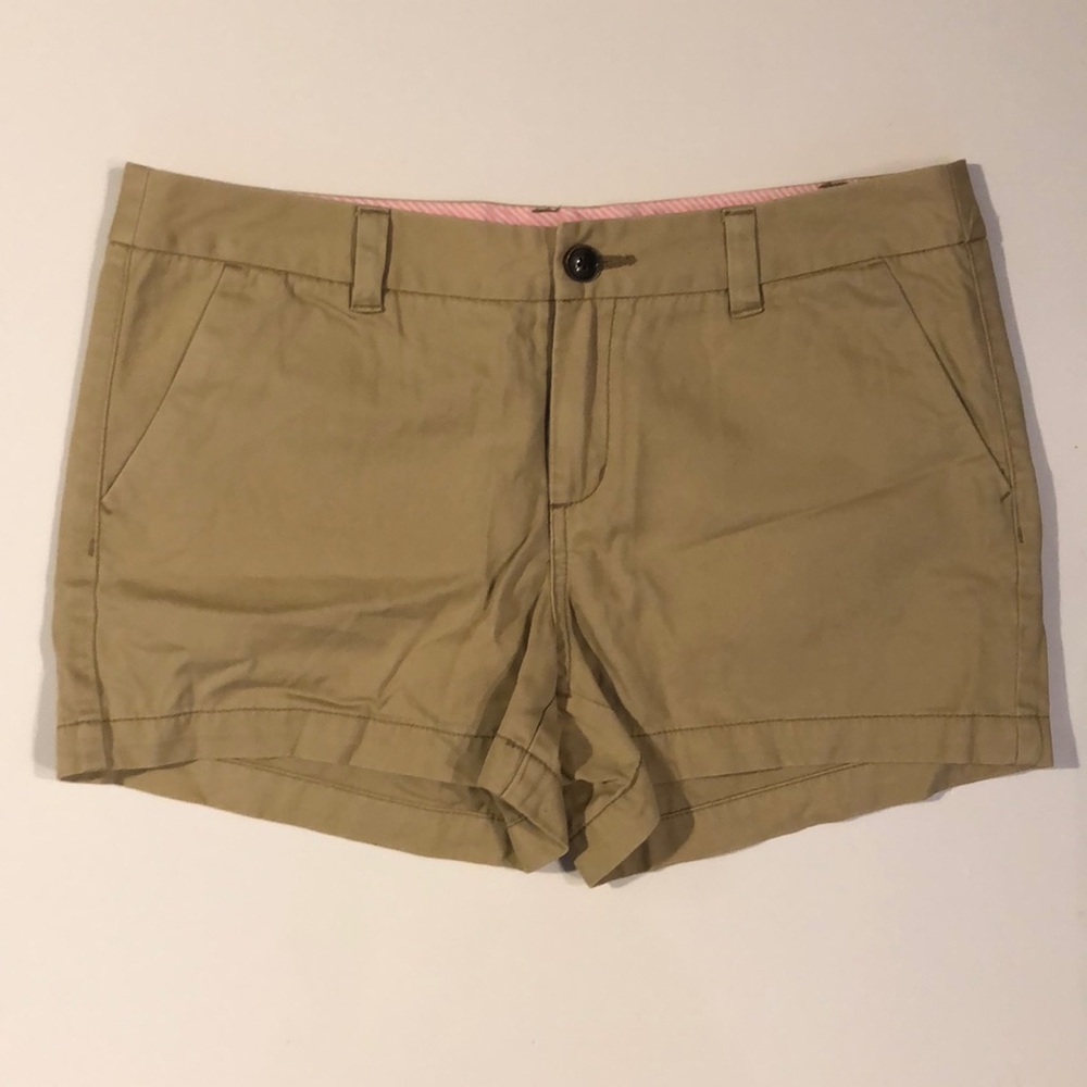 Merona shorts, size 8, tan